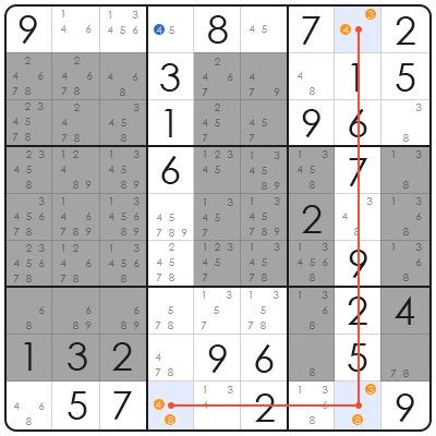 how to play sudoku quickly